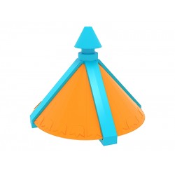 YPCP002 Parçalı Çatı